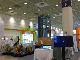 International Lift Expo, Корея 2016