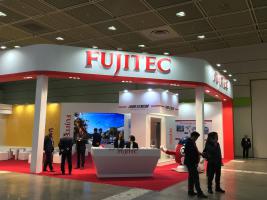International Lift Expo, Корея 2016