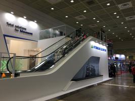 International Lift Expo, Корея 2016